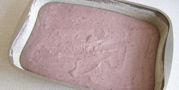 коврижка с вареньем на кефире