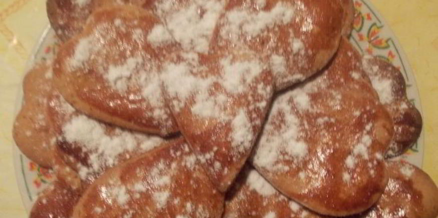 Рецепт медовых пряников из овсяной муки