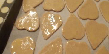 медовые пряники из овсяной муки