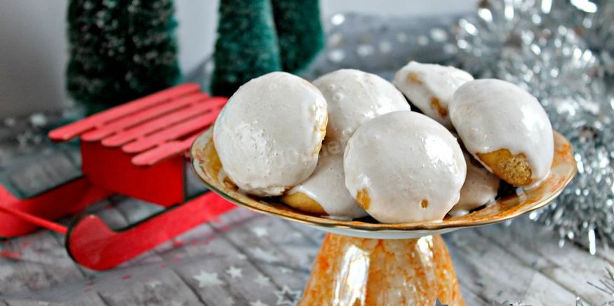 Рецепт медовых пряников с глазурью