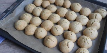 медовые пряники с глазурью