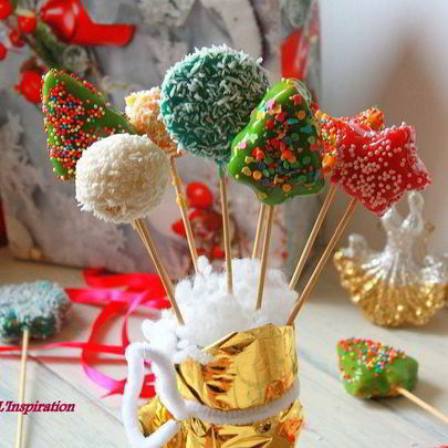 Медовые пряники в глазури