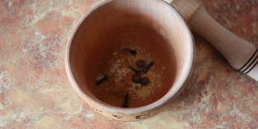 медовые пряники в глазури