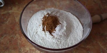 медовые пряники в глазури