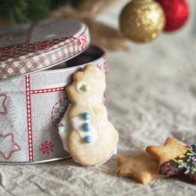 Мягкие пряники на кефире