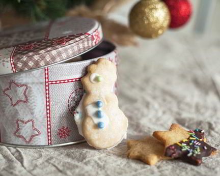 Мягкие пряники на кефире