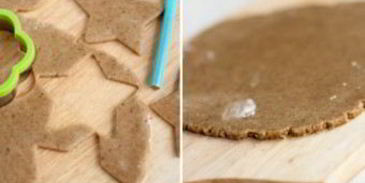 новогодние пряники