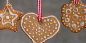 новогодние пряники