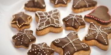 новогодние пряники