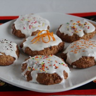 Нюрнбергский рождественский пряник