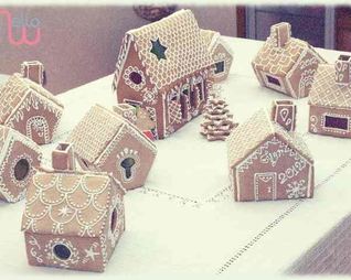 Пряничная Деревушка