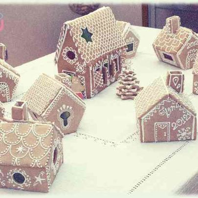 Пряничная Деревушка