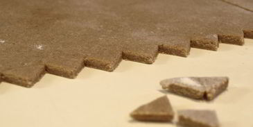 пряничная деревушка