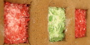 пряничная деревушка