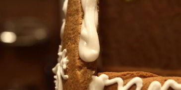 пряничная деревушка