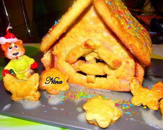 Пряничный домик