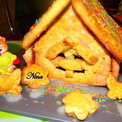 Пряничный домик