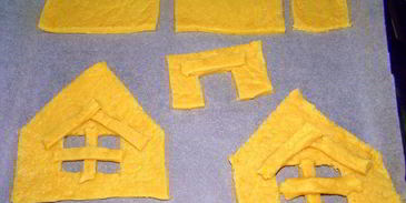 пряничный домик