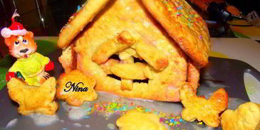 пряничный домик