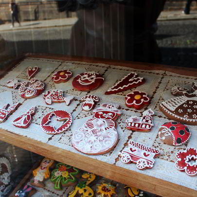 Пряник швейцарский