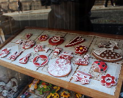 Пряник швейцарский