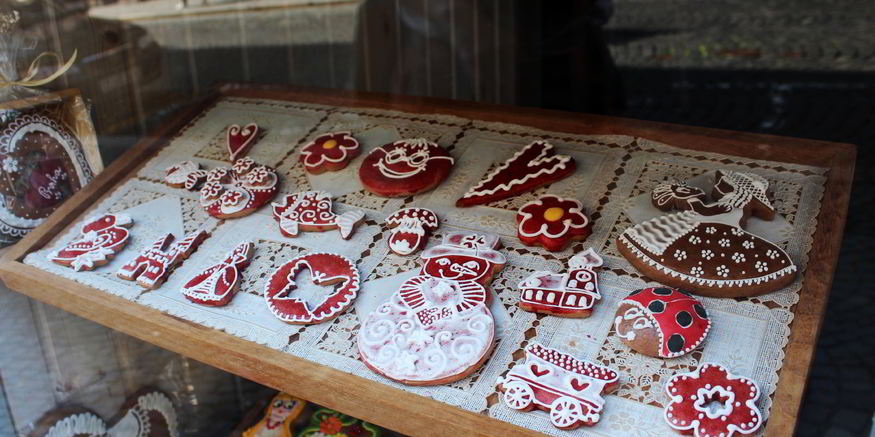 Рецепт пряника швейцарского