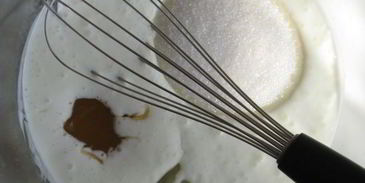 пряники без яиц с курагой