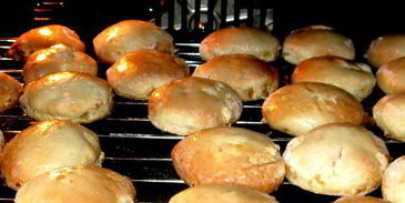 пряники без яиц с курагой