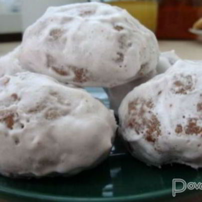 Пряники дома