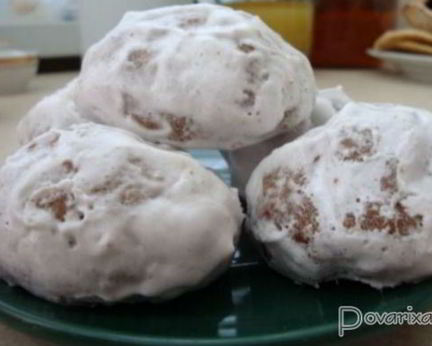 Пряники дома