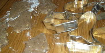 пряники медовые