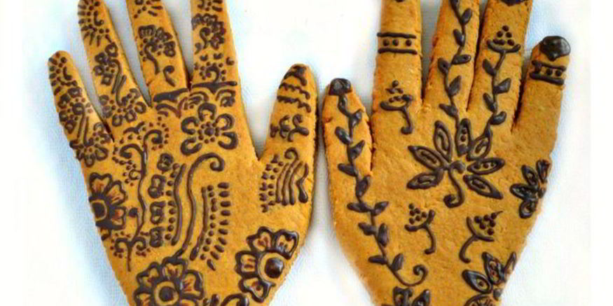 Рецепт пряников менди