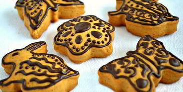 пряники менди