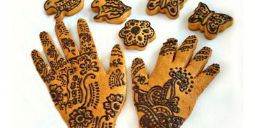 пряники менди