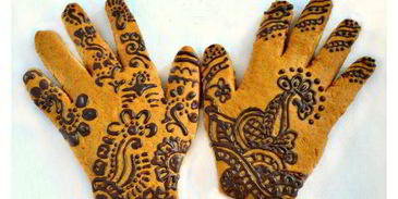 пряники менди