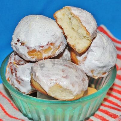 Пряники на кефире домашние мягкие