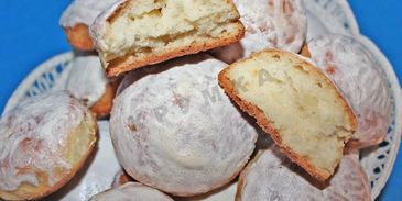 пряники на кефире домашние мягкие