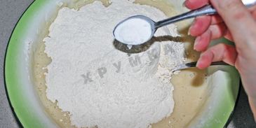 пряники на кефире домашние мягкие