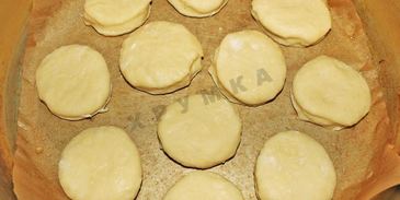 пряники на кефире домашние мягкие