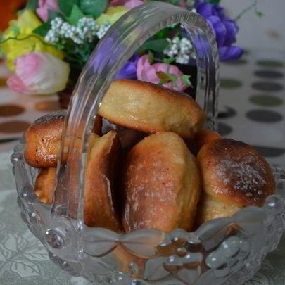 Пряники на кефире