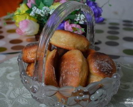 Пряники на кефире