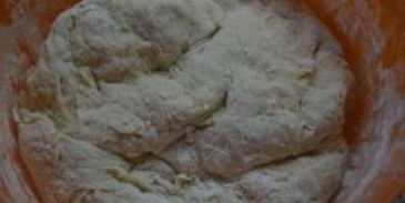 пряники на кефире