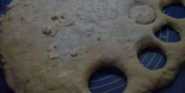 пряники на кефире