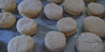 пряники на кефире