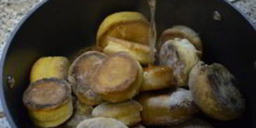 пряники на кефире