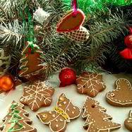 Рецепт Пряников на Новый год