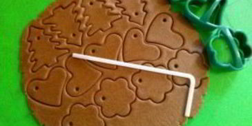 пряники на новый год