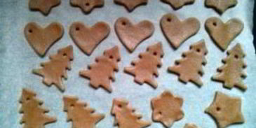 пряники на новый год