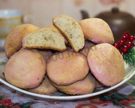 Пряники на сметане Любимые