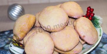 пряники на сметане любимые